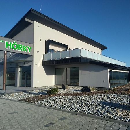Motel Horky Vavrisovo Екстериор снимка