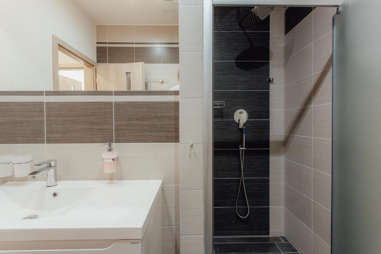 Motel Horky Vavrisovo Екстериор снимка