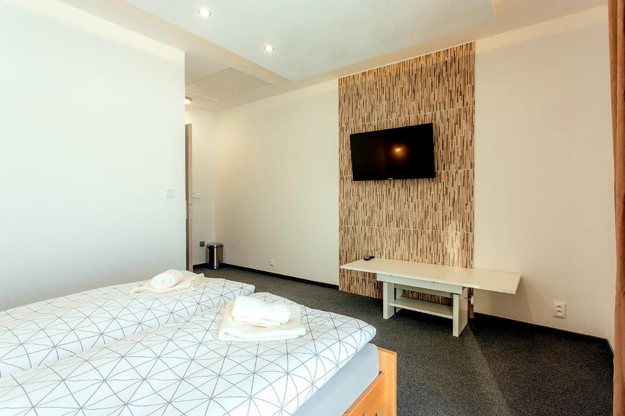 Motel Horky Vavrisovo Екстериор снимка