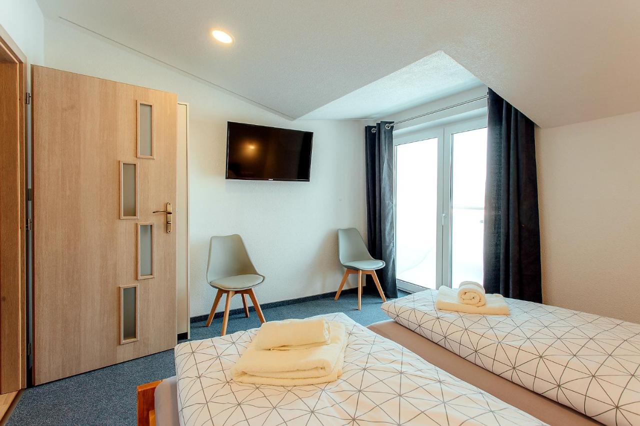 Motel Horky Vavrisovo Екстериор снимка