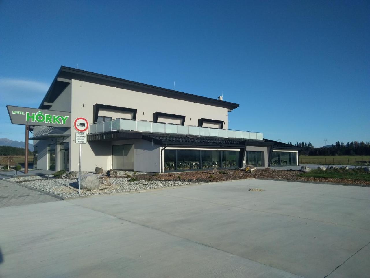 Motel Horky Vavrisovo Екстериор снимка