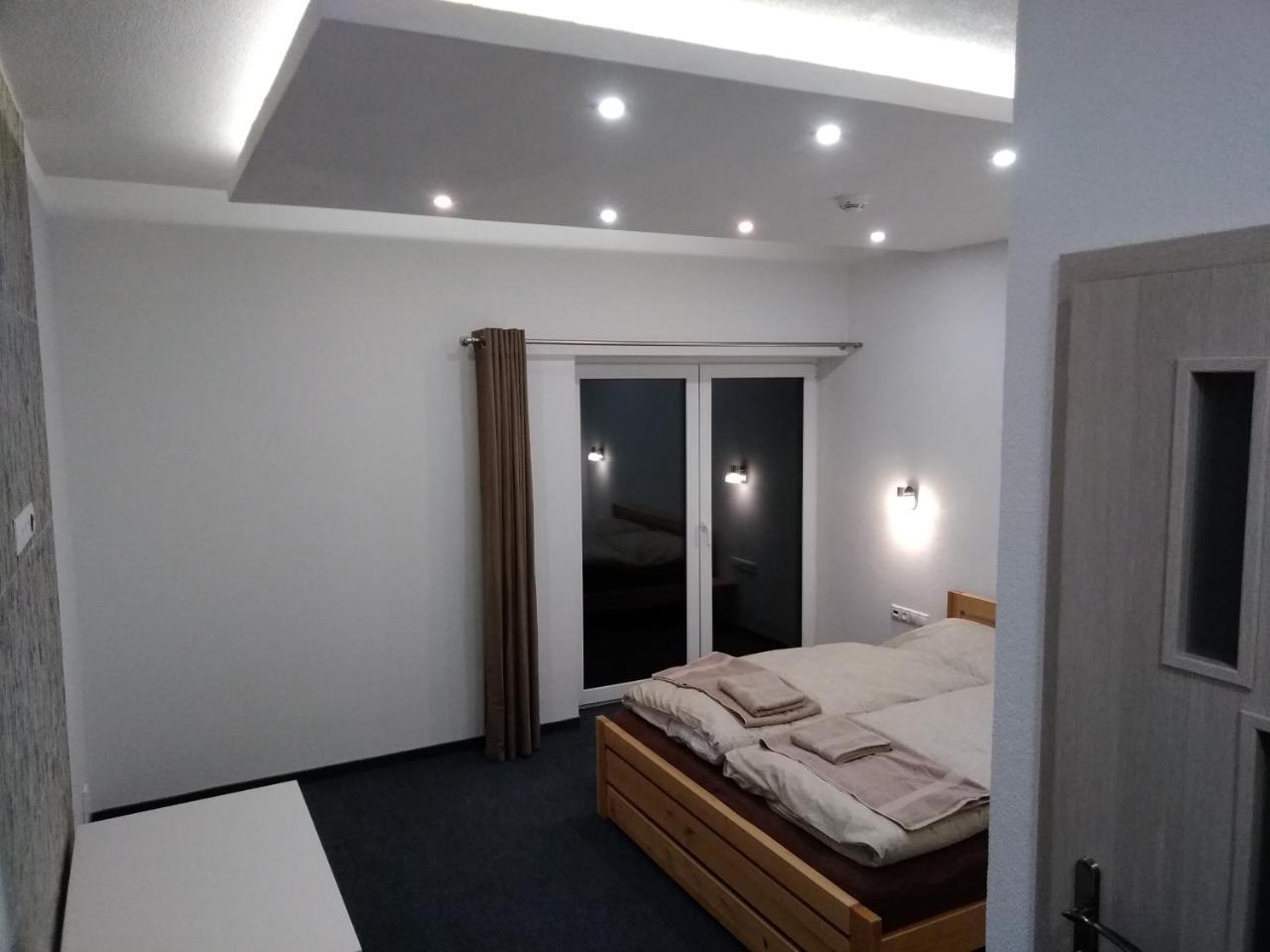 Motel Horky Vavrisovo Екстериор снимка