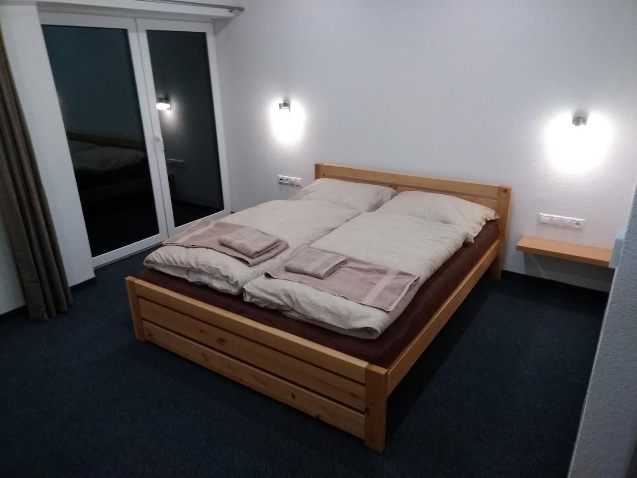 Motel Horky Vavrisovo Екстериор снимка