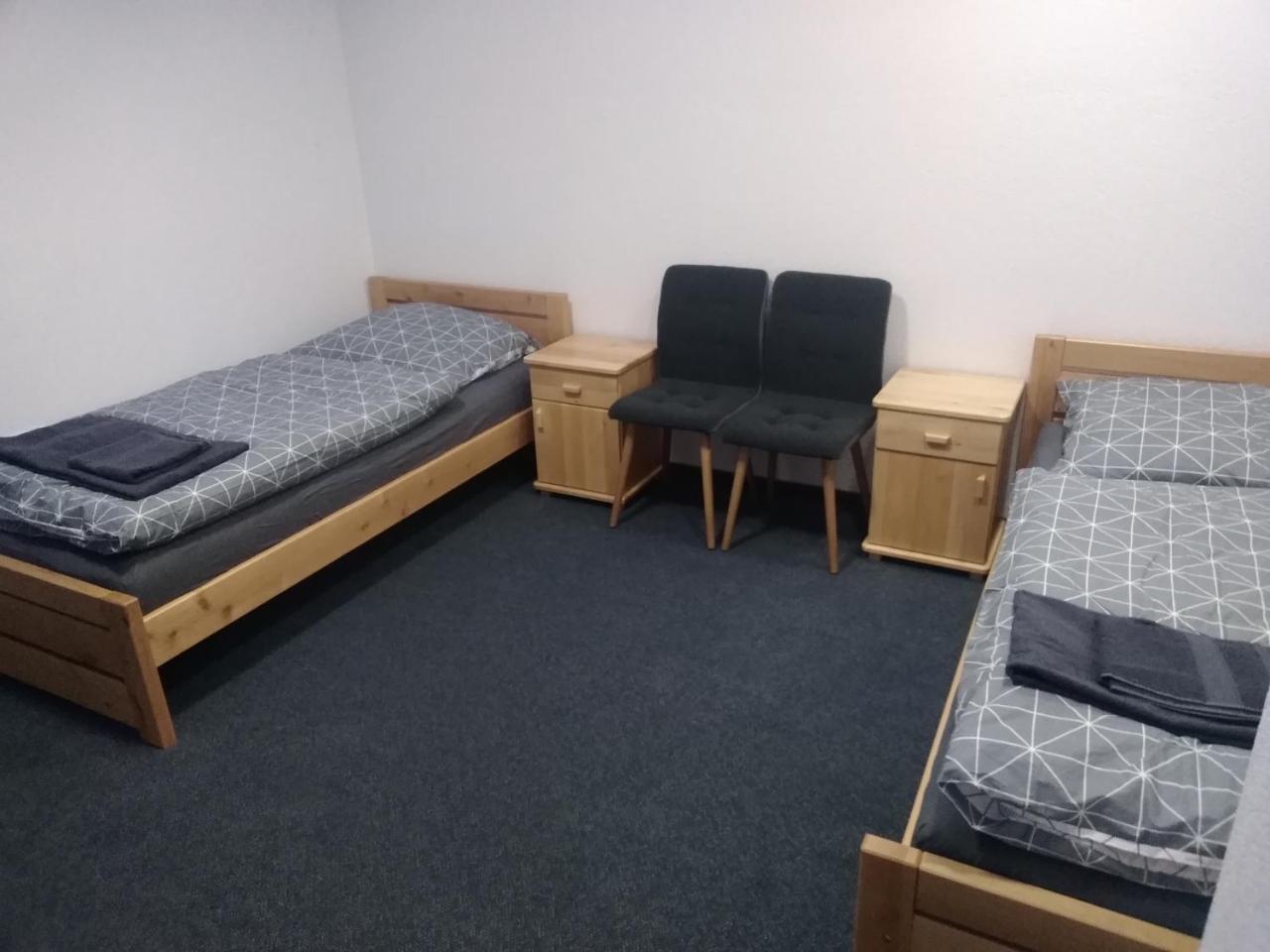Motel Horky Vavrisovo Екстериор снимка