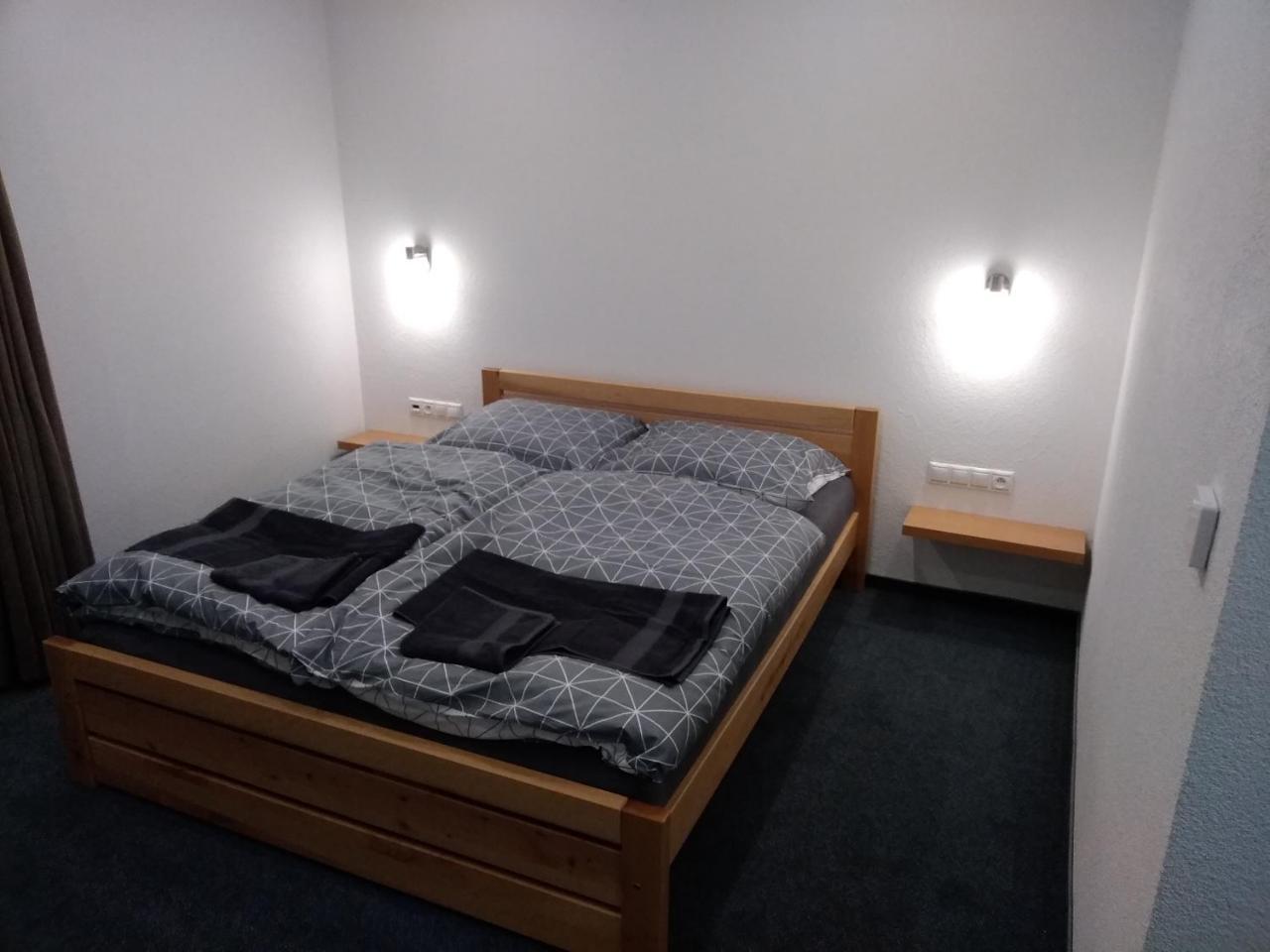 Motel Horky Vavrisovo Екстериор снимка