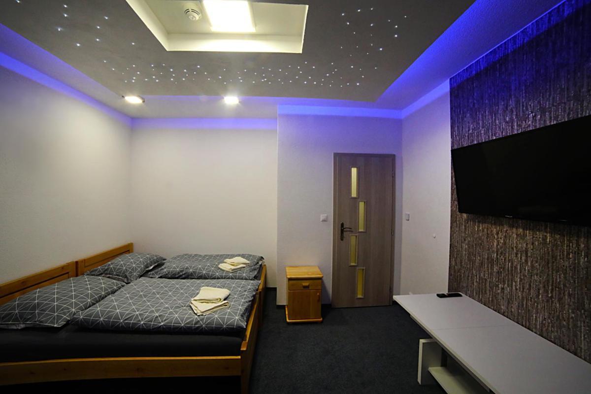 Motel Horky Vavrisovo Екстериор снимка