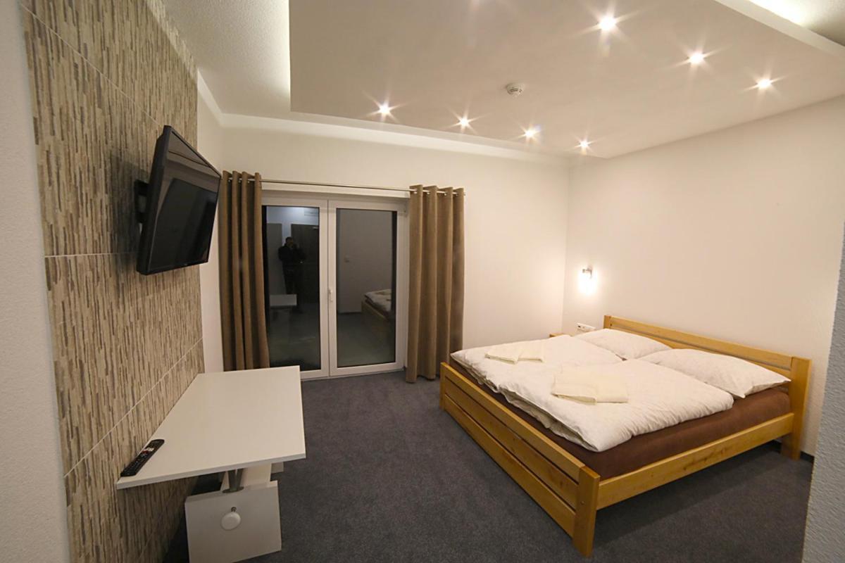 Motel Horky Vavrisovo Екстериор снимка